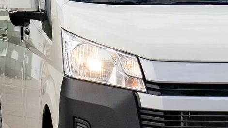 Los Andes | El utilitario se ofrecerá tanto con la configuración para pasajeros como para el transporte de carga.