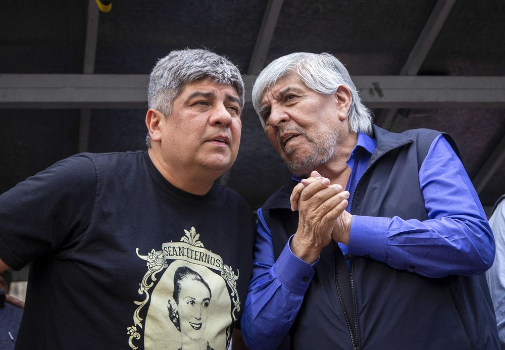 La iniciativa se diferencia del acuerdo laboral controlado por el Sindicato de Camioneros liderado por Hugo y Pablo Moyano.