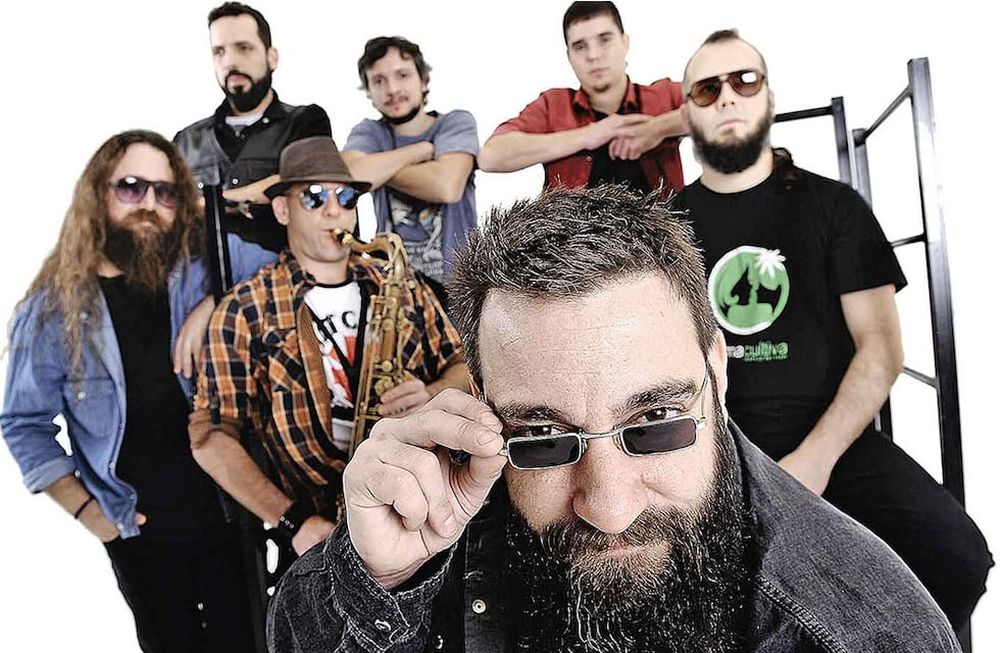 Las Pastillas del Abuelo vuelven a los shows presenciales por los principales escenarios del país.