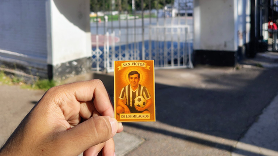 con la historia como estampita, gimnasia y esgrima se prepara para el partido del ano