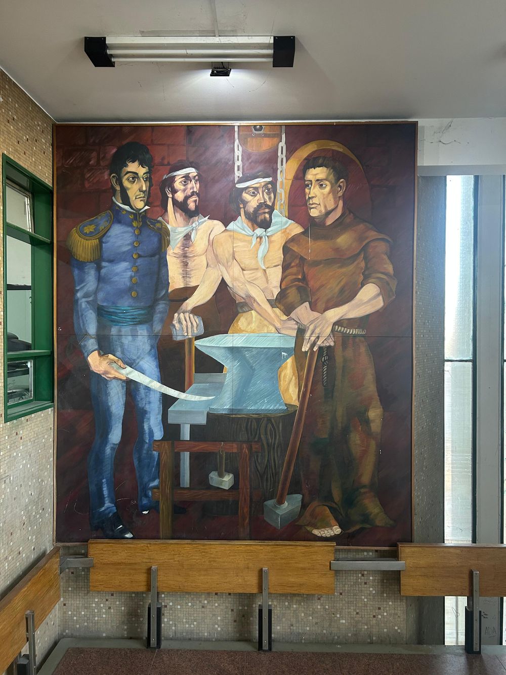 San Martín minero. El lado menos conocido del Libertador