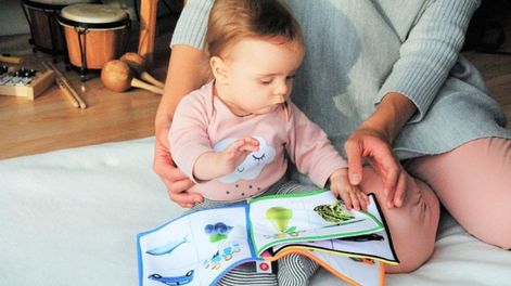 La importancia del hábito de la lectura desde los primeros años de infancia.&nbsp;