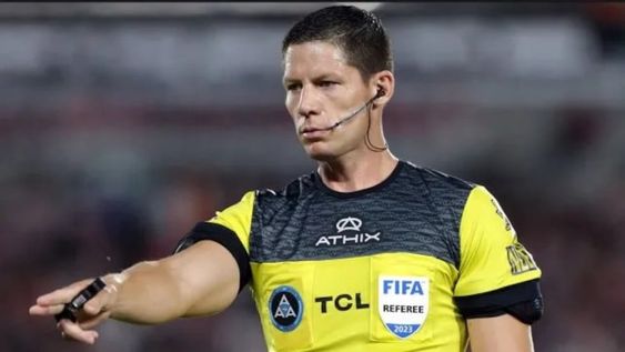 Nicolás Ramírez será el juez de Independiente Rivadavia vs. Almirante Brown en la final de la Copa Argentina 2025.&nbsp;