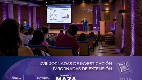 La Universidad Juan A. Maza busca fortalecer el vínculo entre ciencia y territorio.