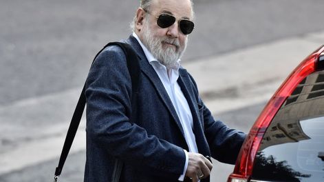 El cowboy de Comodoro Py - Por Carlos La Rosa