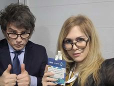No todos son votantes nuestros, dijo Lilia Lemoine al explicar por qué Milei aún no va a Bahía Blanca