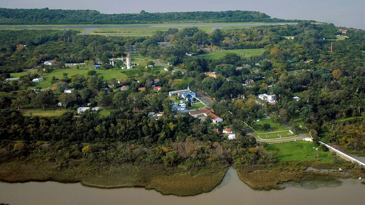 Un tesoro que pocos conocen, pero a pocos pasos de Buenos Aires hay una isla realmente maravillosa