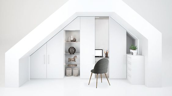 Cloffice: la nueva tendencia del espacio de trabajo en casa