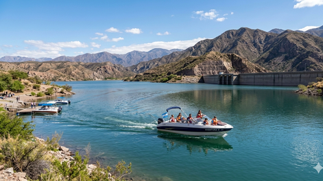 Una compleja situación envuelve un club de El Carrizal, en Rivadavia, en el que uno de los socios, que presenta una discapacidad, denuncia discriminación por parte de los directivos. | Imagen creada con IA