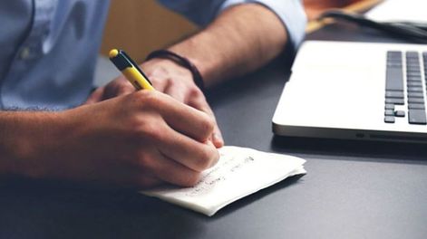 Uno busca lleno de esperanzas - Por María del Rosario Ramallo