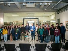 estudiantes mendocinos se preparan para un intercambio educativo en francia