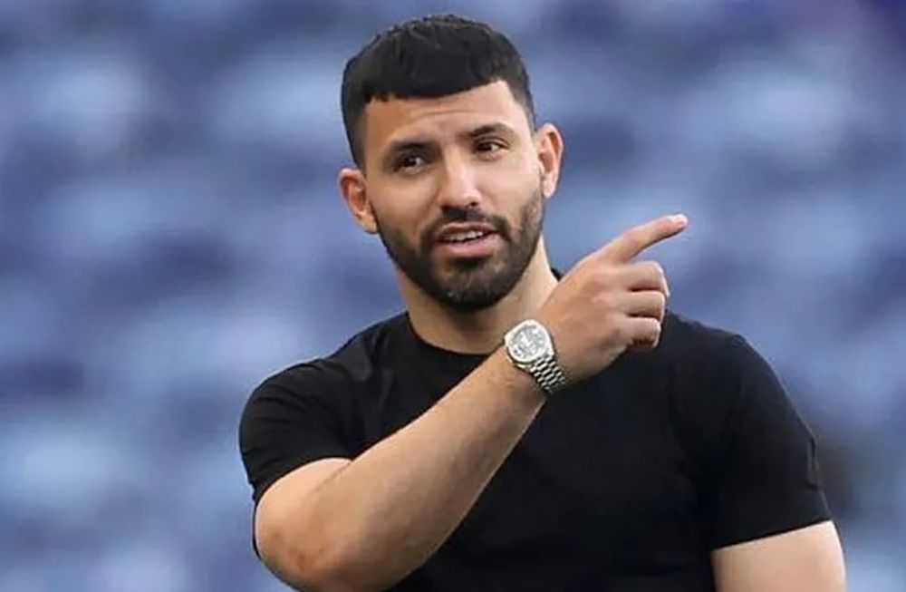 El Kun Agüero reveló cuál sería su próximo paso en el fútbol.