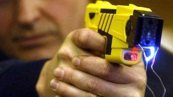 Las pistolas Taser - Foto ilustrativa