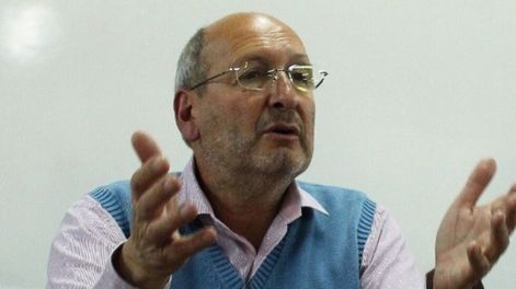 Marcelino Iglesias, intendente de Guaymallén.