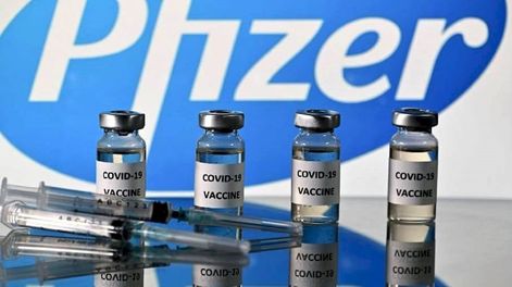 Vacuna de Pfizer contra el coronavirus - Imagen ilustrativa / Web