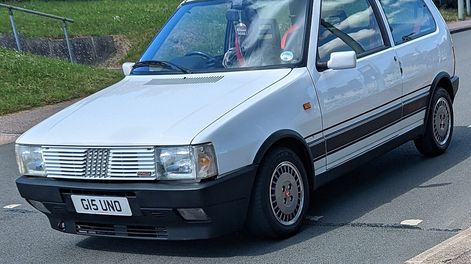 Así se vería el nuevo Fiat Uno: la versión 2027 del histórico auto