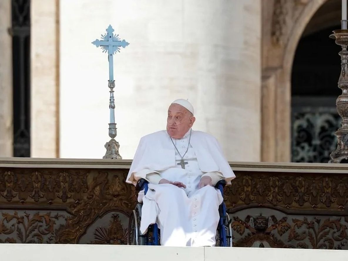 Sergio Salinas en Aconcagua Radio: “Francisco no logró enfrentar la crisis de abusos en la Iglesia”