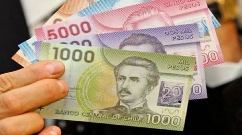 Peso chileno hoy: cotización oficial (Imagen ilustrativa / Web)