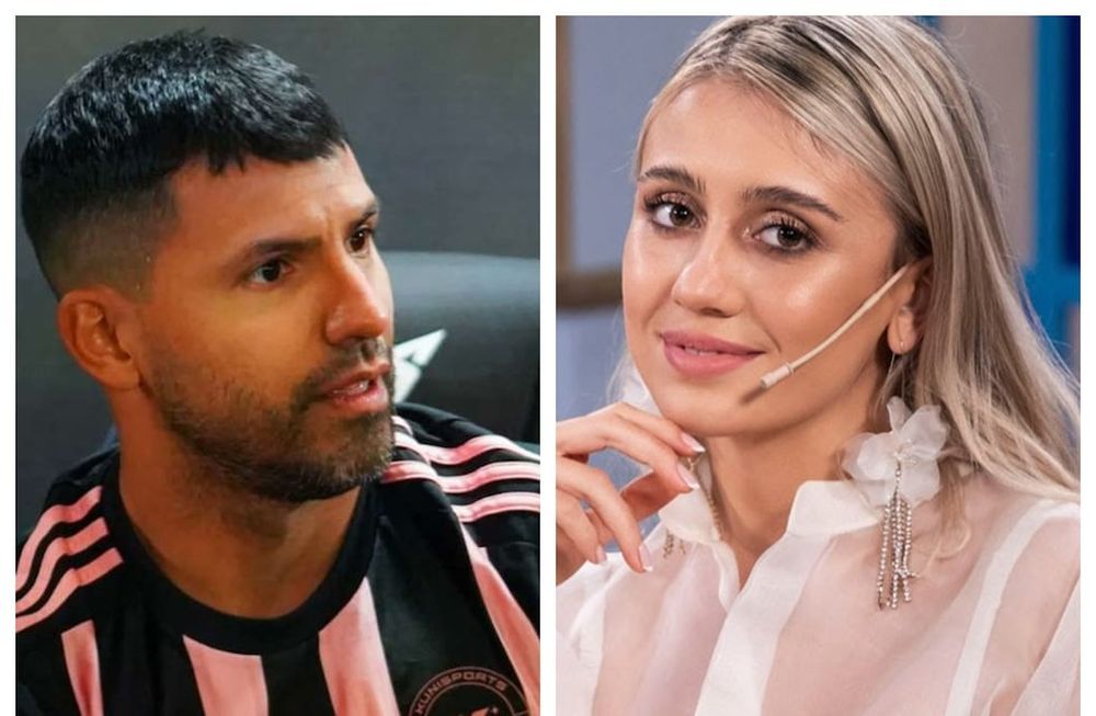 El Kun Agüero confesó la posibilidad de ser otra vez padre