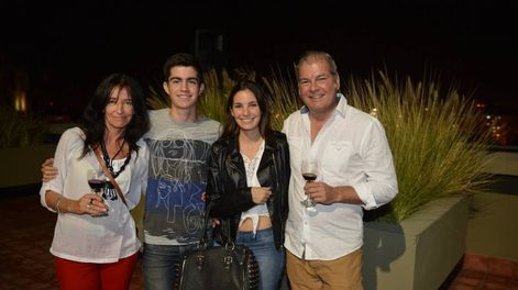 Tango, vino y un atardecer maravilloso