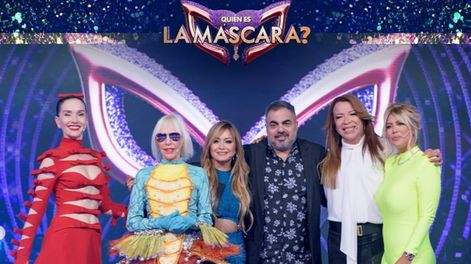 ¿Quién es la máscara?