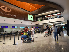 Paro afectará los vuelos en todo el país desde el 18 al 24 de marzo.