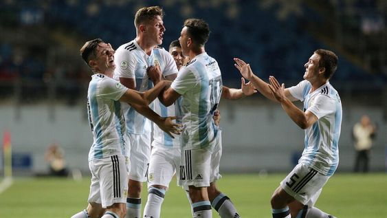 Argentina se juega su boleto a Polonia