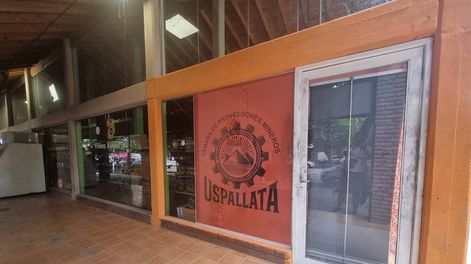 Quedó inaugurada en Uspallata la oficina de la Cámara de Servicios Mineros. Foto: Los Andes / Daniel Caballero