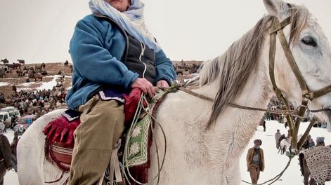 Los Andes | Estela Celia Kohn, la ginecóloga mendocina que estuvo más de 4 años en Afganistán en misiones de Médicos Sin Fronteras y que vivió de cerca las características del régimen talibán. Foto: Gentileza.