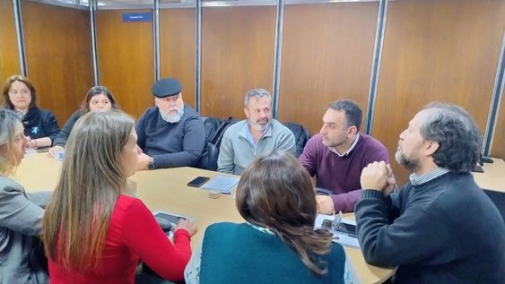 La reunión paritaria con el SUTE se reanudará la próxima semana.&nbsp;