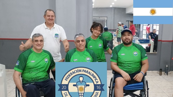Los integrantes del equipo nacional que participarán en el certamen internacional.&nbsp;