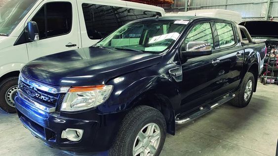 Hay varias pickups disponibles en perfecto estado y a un precio considerablemente más bajo.