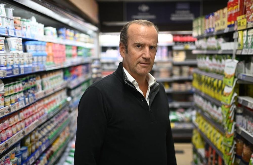 Matías Olivero Vila, presidente de la asociación civil Lógica celebró que los tickets y facturas incluyan, a partir del 1 de enero, el importe que corresponde a impuestos nacionales e instó a que suceda lo mismo con los tributos provinciales y municipales. Foto: Gentileza