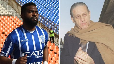 Homenaje a las pérdidas del doctor Favaloro y del “Morro” García / José Gutiérrez
