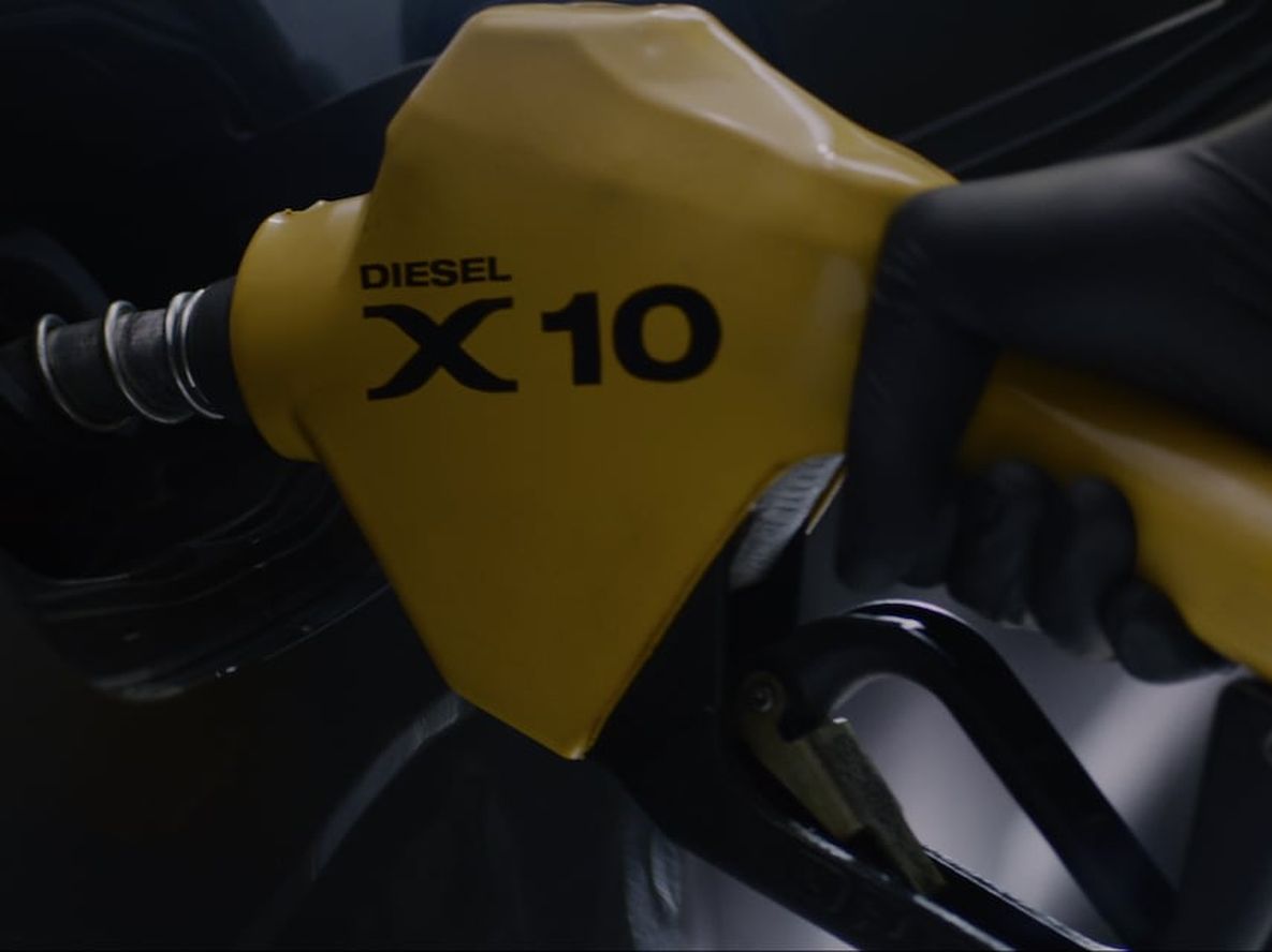 Axion actualizó los valores de sus combustibles. / Los Andes