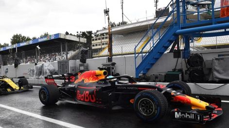 Fórmula 1: La FIA tiene en mente realizar algunos cambios en el Halo