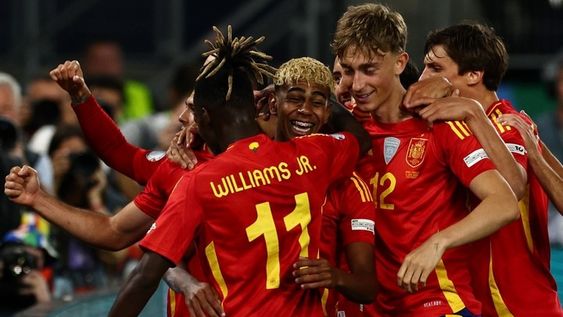 España venció 5 a 4 a Francia en un partidazo impresionante por las Semifinales de la UEFA Nations League.&nbsp;