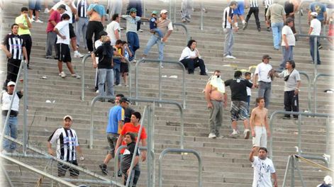 Contra ellos, contra ella, contra todos