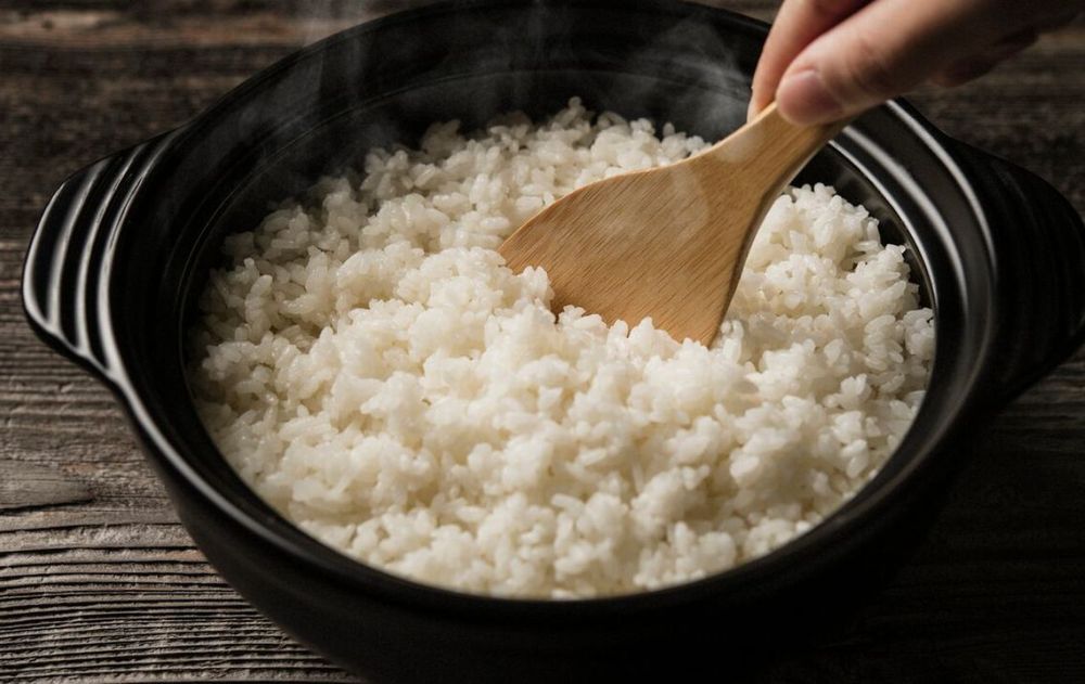 El arroz perfecto puede hacerse con este simple ingrediente. 