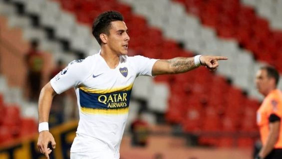 Cristian Pavón seguira su carrera en el Galaxi de EEUU. Boca aceptó la oferta del equipo de la MLS y en estos momentos se definen los últimos detalles / Los Andes
