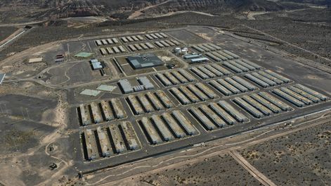 José Luis Manzano comentó que tienen planeado presentarse al RIGI con Potasio Río Colorado. Foto: Prensa Gobierno de Mendoza.