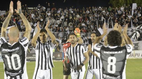 El Lobo tiene todo listo para ir por el ascenso a la B Nacional en el Legrotaglie