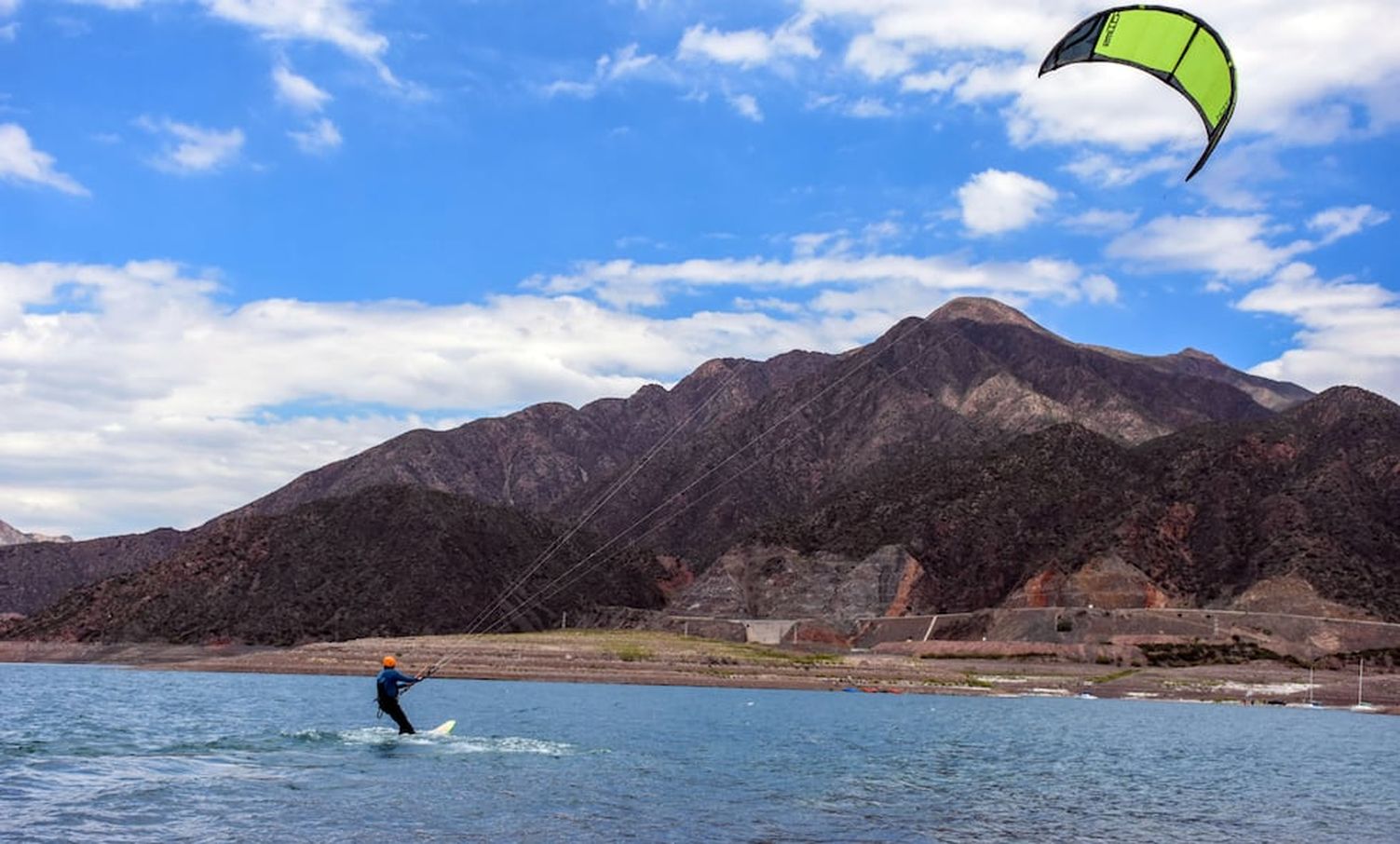 Con la llegada del fin de semana XL y el esperado movimiento turístico por Semana Santa, el Gobierno de Mendoza pondrá en marcha un operativo especial Foto:&nbsp; Los Andes.
