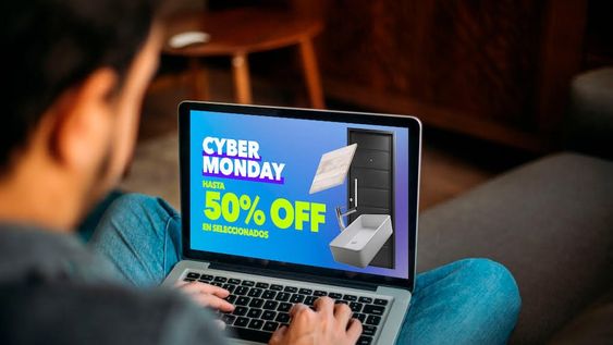 Cybermonday: se espera récord de ventas de materiales para la construcción