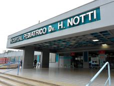 Harán una gran obra de ampliación en el Hospital Notti. Harán una gran obra de ampliación en el Hospital Notti.