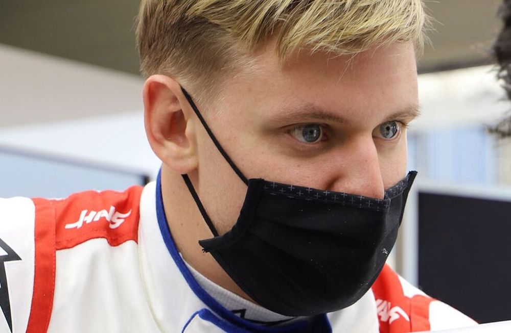 Mick Schumacher y su debut en la Fórmula 1