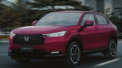 Honda HR-V 2026.