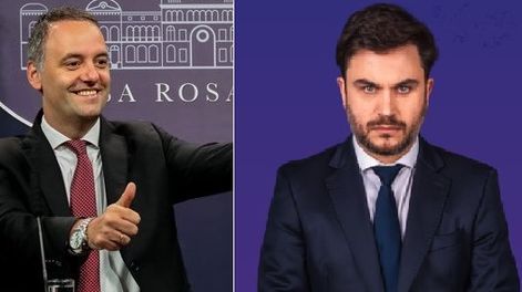 Adorni vs. Marra: la competencia libertaria en CABA que muestras las grietas internas de LLA