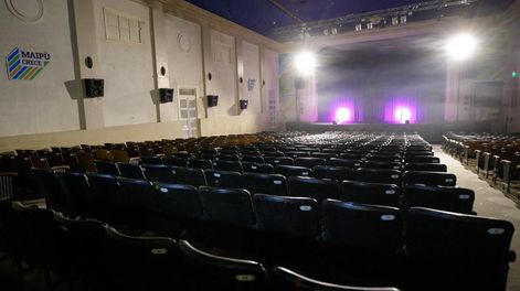 Fin de semana en Maipú: Zootopia 2 llega al Imperial