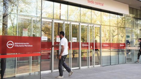 El Ministerio de Hacienda y Finanzas de la provincia redujo las tasas de interés para los contribuyentes morosos. Foto: Los Andes